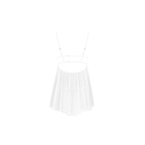 Heavenlly Babydoll - Blanche